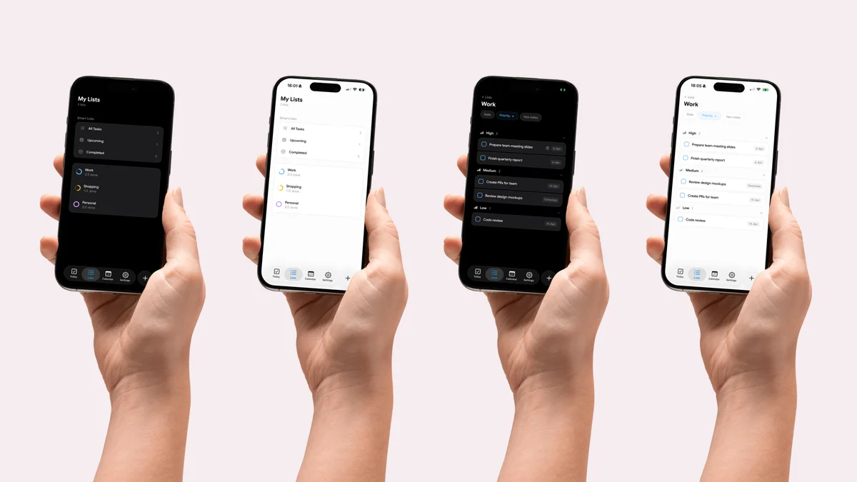 Blooo — Organize Your Life