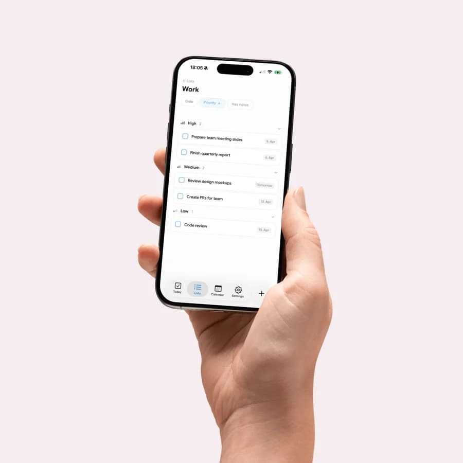 Blooo — Organize Your Life